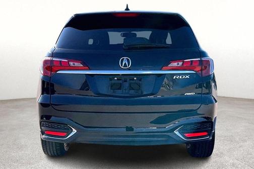 2017 Acura RDX Technology Package