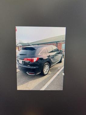 2017 Acura RDX Technology Package