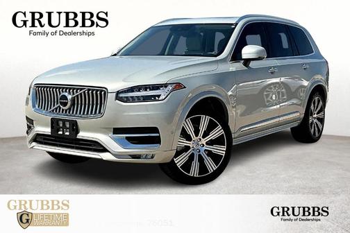 2022 Volvo XC90 T6 Inscription 7 Passenger