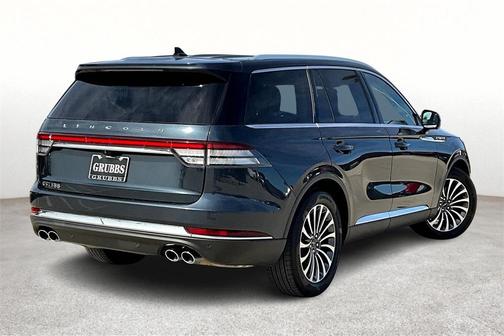 2022 Lincoln Aviator Reserve RWD