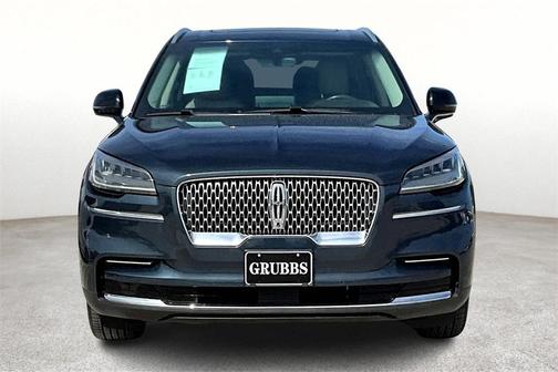 2022 Lincoln Aviator Reserve RWD