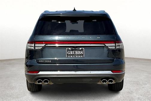 2022 Lincoln Aviator Reserve RWD
