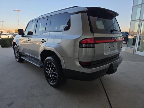 2025 Lexus GX 550 550