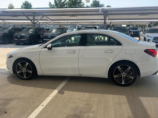 2022 Mercedes-Benz A-Class A 220