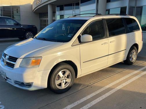 2010 Dodge Grand Caravan SXT