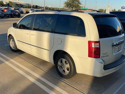2010 Dodge Grand Caravan SXT