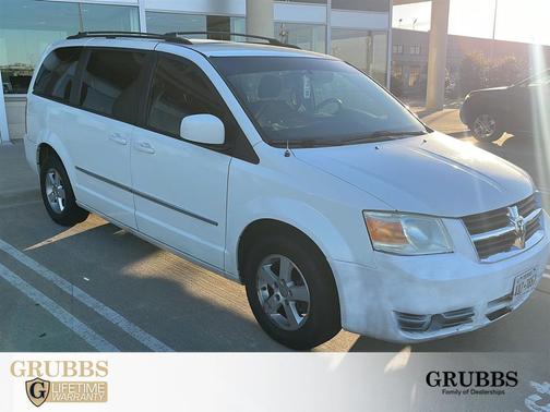 2010 Dodge Grand Caravan SXT