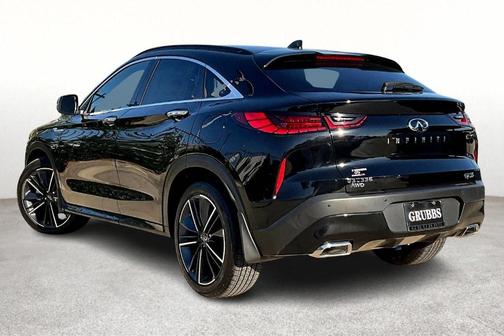 2025 INFINITI QX55 LUXE