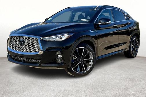 2025 INFINITI QX55 LUXE