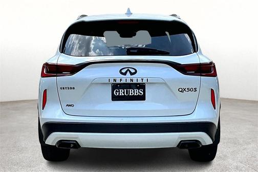 2025 INFINITI QX50 SPORT