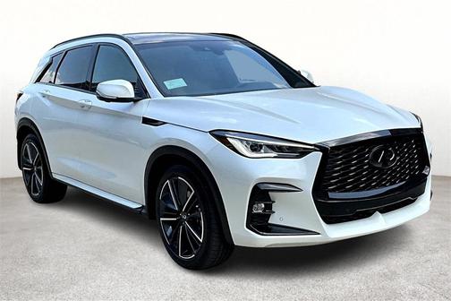 2025 INFINITI QX50 SPORT