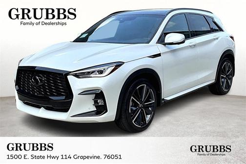 2025 INFINITI QX50 SPORT