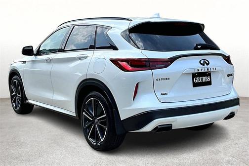 2025 INFINITI QX50 SPORT