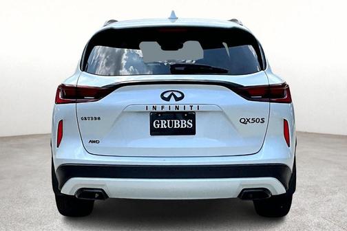 2025 INFINITI QX50 SPORT