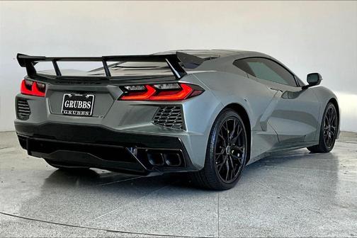 2024 Chevrolet Corvette Stingray w/3LT