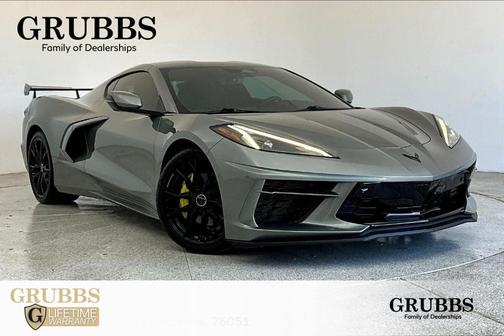 2024 Chevrolet Corvette Stingray w/3LT