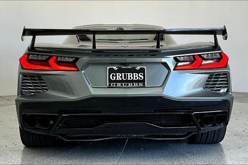 2024 Chevrolet Corvette Stingray w/3LT