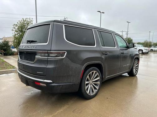 2023 Jeep Grand Wagoneer Series II