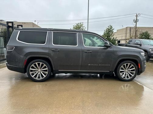 2023 Jeep Grand Wagoneer Series II