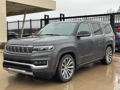 2023 Jeep Grand Wagoneer Series II