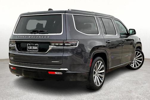 2023 Jeep Grand Wagoneer Series II