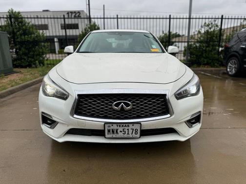 2019 INFINITI Q50 3.0t LUXE