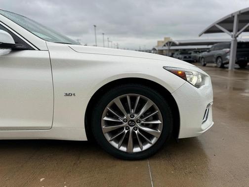 2019 INFINITI Q50 3.0t LUXE