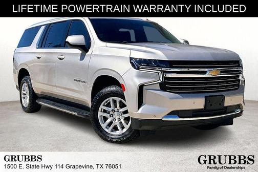 2023 Chevrolet Suburban LT