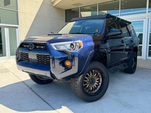 2021 Toyota 4Runner TRD Off Road Premium