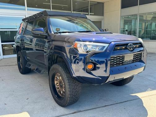 2021 Toyota 4Runner TRD Off Road Premium