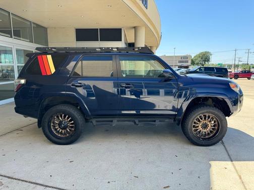 2021 Toyota 4Runner TRD Off Road Premium