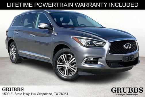 2020 INFINITI QX60 Luxe