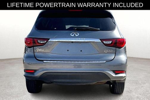 2020 INFINITI QX60 Luxe