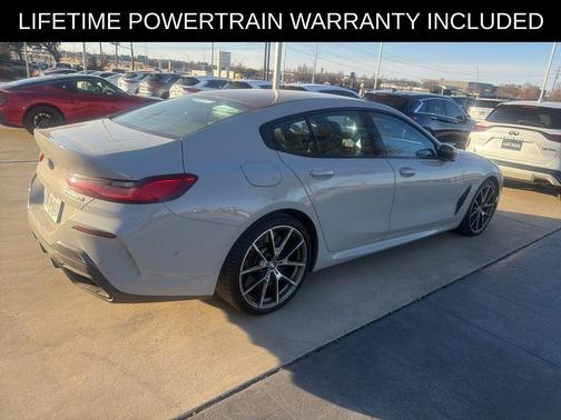 2022 BMW M850 Gran Coupe i xDrive