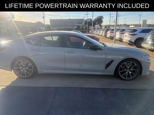 2022 BMW M850 Gran Coupe i xDrive