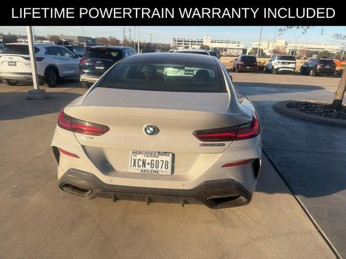 2022 BMW M850 Gran Coupe i xDrive