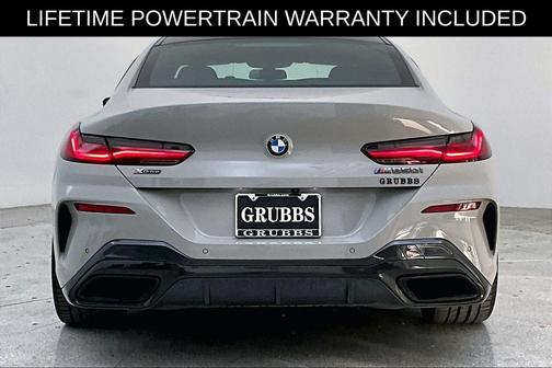 2022 BMW M850 Gran Coupe i xDrive