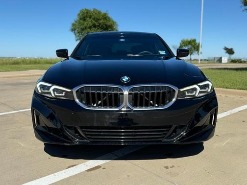 2023 BMW 330 i
