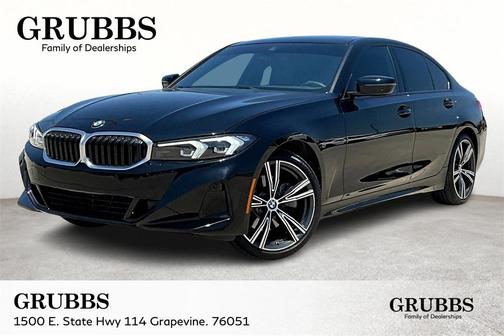 2023 BMW 330 i