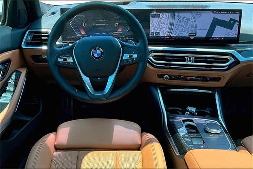 2023 BMW 330 i