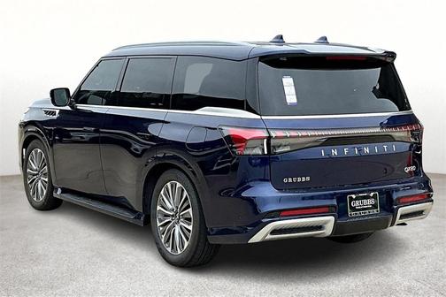2025 INFINITI QX80 Luxe