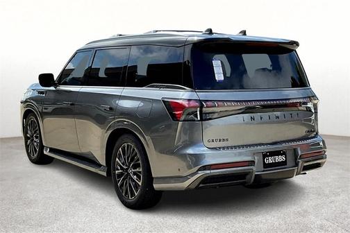 2025 INFINITI QX80 AUTOGRAPH