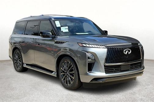 2025 INFINITI QX80 AUTOGRAPH