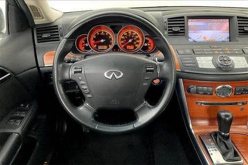 2007 INFINITI M35 Base (A5)