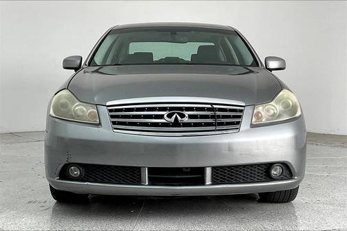 2007 INFINITI M35 Base (A5)
