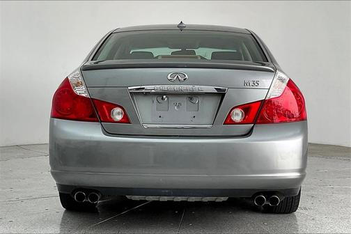 2007 INFINITI M35 Base (A5)