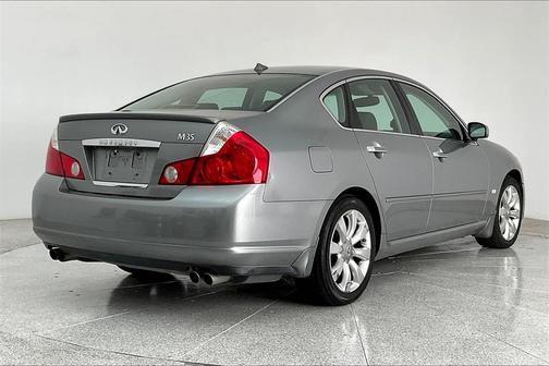 2007 INFINITI M35 Base (A5)