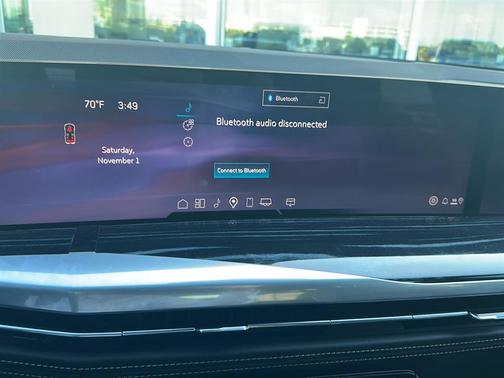 2025 Cadillac Escalade Sport