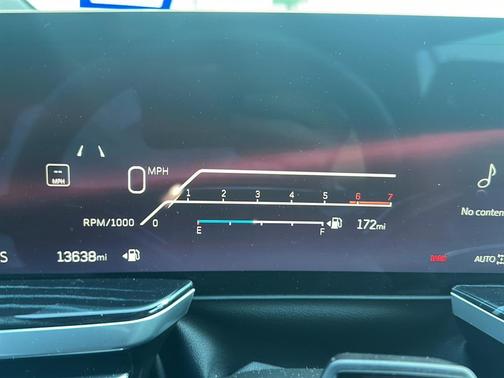 2025 Cadillac Escalade Sport