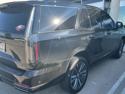 2025 Cadillac Escalade Sport